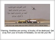 Lawfare post on ‘Targeting ISIL Oil Transport Trucks’